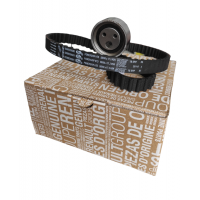 Kit De Tiempo Regnault Logan Symbol Clio Sandero Scenic 8V 96 Dtes