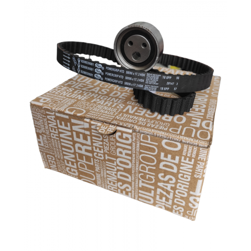 Kit De Tiempo Regnault Logan Symbol Clio Sandero Scenic 8V 96 Dtes