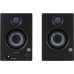PreSonus Eris 3.5BT (2da generación) - Cornetas Monitores de estudio de campo cercano de 3.5" con Bluetooth