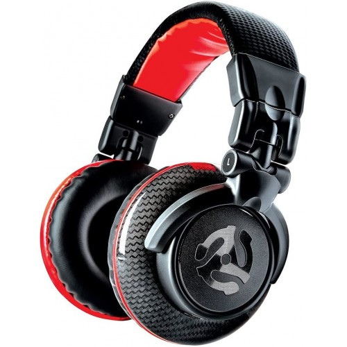 Audifonos Profesionales DJ Numark Red Wave - Auriculares de diadema