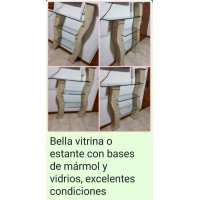Vitrina o Estante Separador de Ambientes