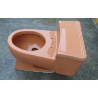 Poceta Wc Venceramica Tanque Bajo Sin Herraje Usada