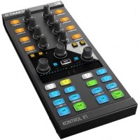 ​Controlador para DJ Native Instruments Traktor Kontrol X1 MkII