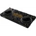 Pioneer DJ DDJ-REV1 - Controlador Serato DJ de 2 cubiertas
