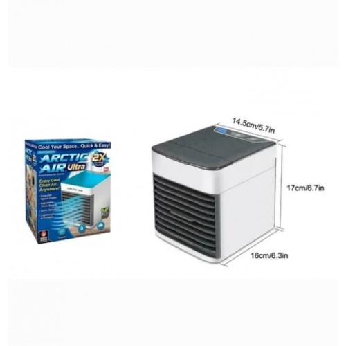 Mini Aire Portátil Artic Air Ultra 5w puerto USB
