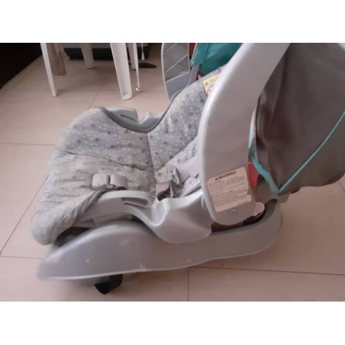 Silla de carro para bebe