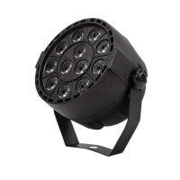 SHEHDS-luz Par LED RGBW de 12x3W con DMX512 para discoteca, proyector para DJ, máquina de decoración de fiestas