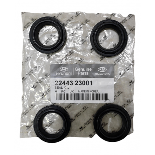 Estopera De Bujia Paq De 4 Getz Elantra Tucson 2.0