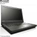 Lapto Lenovo Thinkpad T440P 14 Pulgadas Disco 128GB SSD, 8 GB de RAM Intel i5-4300M (Renovada)