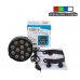 SHEHDS-luz Par LED RGBW de 12x3W con DMX512 para discoteca, proyector para DJ, máquina de decoración de fiestas