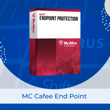 Mcafee antivirus end point security