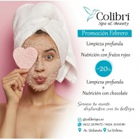Promoción Mes de febrero