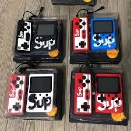 Nintendo Sup , 400 juegos y control adicional