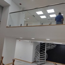 Ventanas + Puertas de Baño + Fachadas