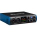 PreSonus Studio 24c 2x2, 192 kHz, interfaz de audio USB con Studio One Artist y software de grabación Ableton Live