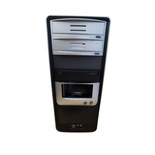 Case para CPU usado sin fuente