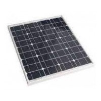 PANEL-50 Panel Solar Monocristalino Fotovoltaico 18V - 50W