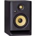 KRK RP5 Rokit 5 G4 Profesional Bi-Amp 5" Powered Studio Monitor Par de Monitores, Negro