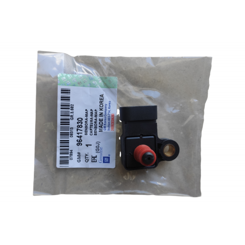 Sensor Map Chevrolet Optra Limited