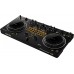Pioneer DJ DDJ-REV1 - Controlador Serato DJ de 2 cubiertas