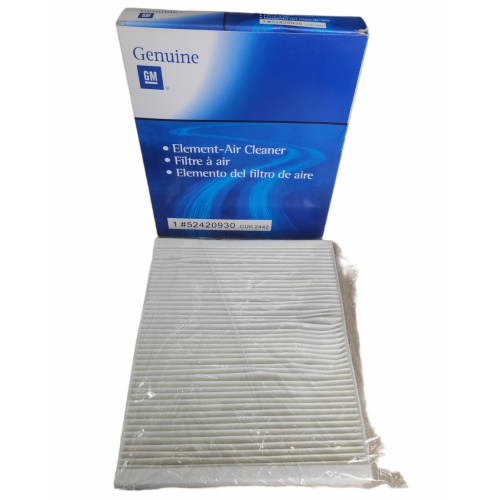 Filtro De Aire Acondicionado Chevrolet Cruze