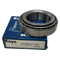 Rodamiento Delantero Accent Getz