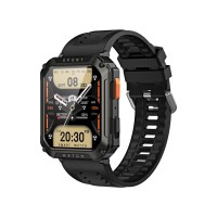 Reloj inteligente T8 PRO para hombre, accesorio de pulsera resistente al agua.