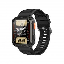 Reloj inteligente T8 PRO para hombre, accesorio de pulsera resistente al ag...