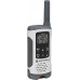 Motorola Solutions Motorola T260TP Talkabout Radio, paquete de 3