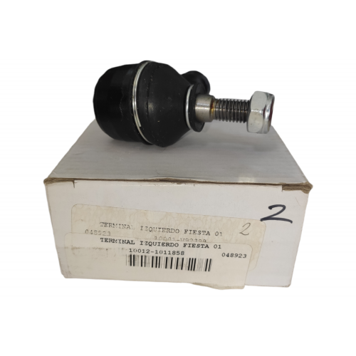 Terminal De Direccion Fiesta 1.6 (96 03) Balita Izquierdo