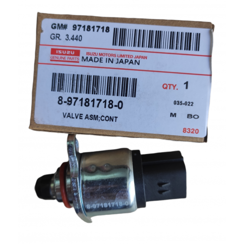 Sensor Iac Chevrolet Luv Dmax