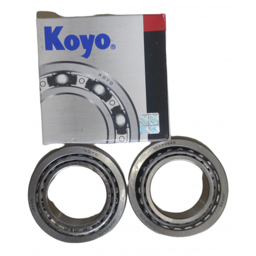 Rodamiento Delantero Chevrolet Spark