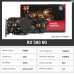 SJS - tarjeta de vídeo RX 580, 8G, 256Bit, 2048SP, GDDR5, AMD, GPU, para Gamer, Radeon, 8GB