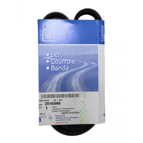 Correa Aire Acondicionado 4Pk780 Spark Mini Van Picanto Kia