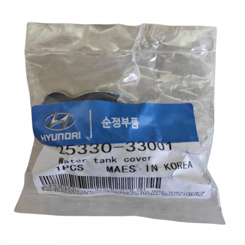 Tapa De Radiador 1.1 Hyundai Toyota Mazda 1.1