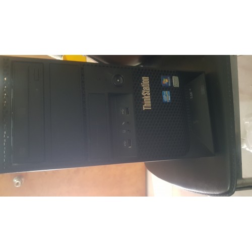 Servidor Lenovo thinkstation