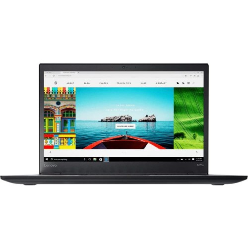 Lenovo ThinkPad T470S - Laptop de negocios FHD de 14 pulgadas, Core i7-6600U 2.6GHz, 20 GB de RAM, SSD de 512 GB, CAM, Windows 10 Pro (renovado)