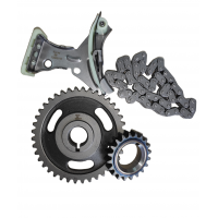 Kit De Tiempo Gm Cavalier 2.2  - 4 Componentes