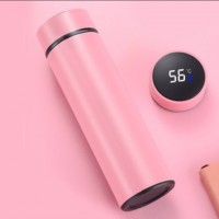 Termo Led con indicador de temperatura caliente o frío