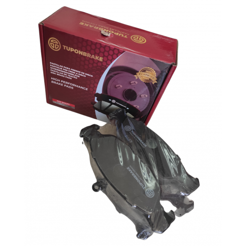 Pastillas De Frenos Delanteras Chevrolet Corsa (99-07) Largas