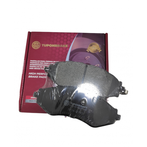 Pastillas De Frenos Delanteras Chevrolet Aveo (04-17)