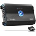 Planet Audio PL3000.1D Class D Amplificador de coche - 3000 W, 1 Ohm estable, digital, monobloque, fuente de alimentación Mosfet