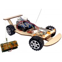 Pica Toys Kit de experimentos científicos para niños a partir de 13 años de edad, con control remoto inalámbrico.