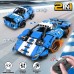 STEM - Juguetes de construcción para niños, control remoto 2 en 1, coches de carreras, 355 piezas, ingeniería de coche de control remoto
