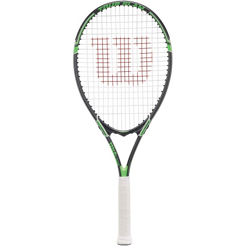 Wilson - Raqueta de tenis recreativa para adultos No.3