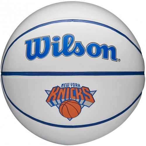 WILSON NBA Alliance Series - Balones de baloncesto con logotipo del equipo,  tamaño mini