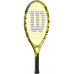 Raquetas de tenis WILSON, recreativas, juveniles Talla 19 Amarilla
