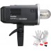 Godox AD600BM Bowens Mount 600Ws GN87 HSS luz estroboscópica flash para exteriores con sistema X inalámbrico de 2.4G.