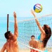 Balón de voleibol de playa, tamaño oficial 5 - Runleaps suave impermeable voleibol arena deportes  para interiores, exteriores