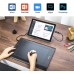 HUION H610 Pro V2 Tablet de dibujo gráfico compatible con Android, función de inclinación, lápiz digital 8192 sin batería, presión con 8 teclas Express